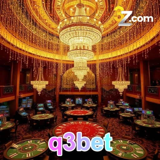 Q3BET Apostas