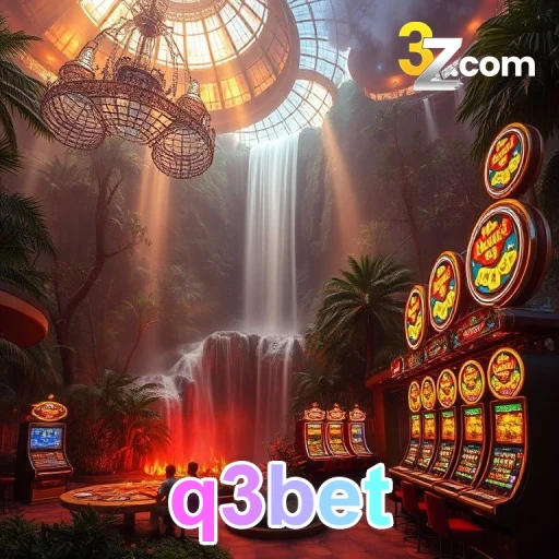 Q3BET App