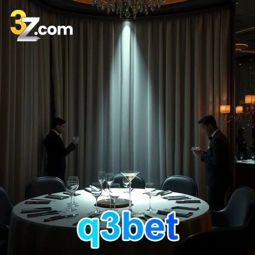 Q3BET Confiavel
