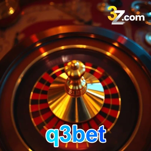 Q3BET Jogos de caça-níqueis